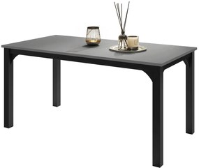 Разтегателна маса Focus plus-Сиво