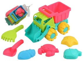 Комплект плажни играчки Truck (7 pcs)