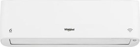 Инверторен климатик Whirlpool SPICR312A3WF, 12000 BTU, 35 м2, А+++, Wi-Fi, 6TH SENSE, HEPA, Бял