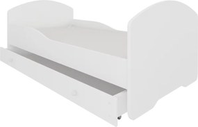 Kids bed Belossi-бял