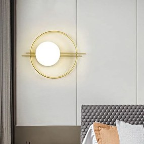 Аплик APP1436-W GOLD