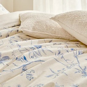 Спално бельо atmosphera Kyoto, Принт, 240×220 cm, Памук