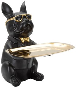 Статуетка от полирезин 23,5 cm Bulldog – Mauro Ferretti