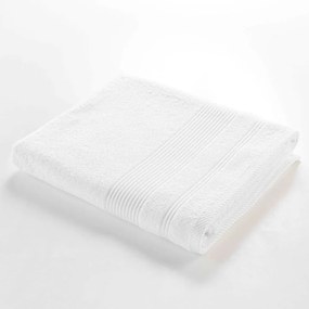 Бяла памучна хавлиена кърпа от тери 90x150 cm Tendresse – douceur d'intérieur