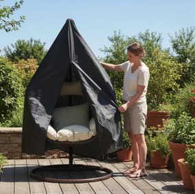 Водоустойчиво защитно покритие за градински стол COCON - 115 x 190 cm