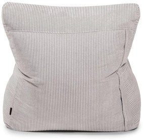 Пуф от рипсено кадифе в цвят мента Seat 100 Lounge – SLOWDOWN