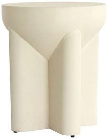 Метална кръгла странична масичка ø 36 cm Mikado – Light & Living