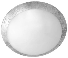 Redo 05-867 - LED таванно осветително ARTEMIS LED/18W/230V пр. 40 см сребристо