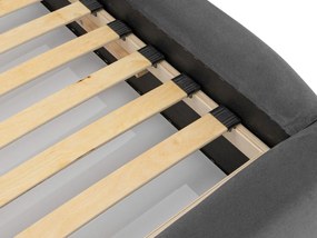 Тапицирано легло Olweria-Prasino Skouro-180 x 200