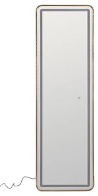 Стенно огледало със светлина 50x160 cm – Ixia