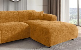 Разтегателен ъглов диван Алегро