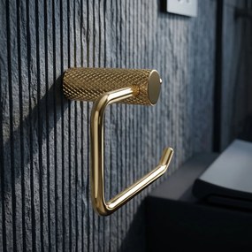 Поставка за тоалетна хартия A62309G OTTO Gold