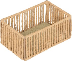 Сет кутии за съхранение atmosphera Ali, H.11/9/8 cm, 3бр