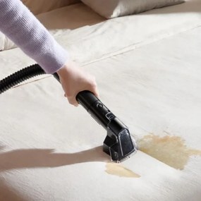 Прахосмукачка за пране на килими и тапицерия Dreame N10, 450W, 12000 Pa, 1.6/0.75 л, Почистване с гореща вода до 60°C, Самопочистване, Черен