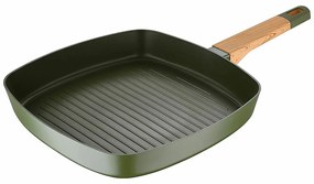 Шишче San Ignacio Green Earth Sg6764 Рециклиран Алуминий (Ø 28 x 8 cm)