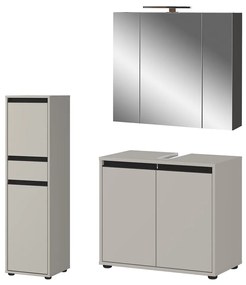 Сив комплект за баня Lemont – Germania