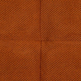 Шенилов разтегателен диван в тухлен цвят 175 cm – Ixia