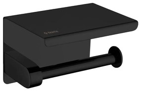 Deante ADR_N221 - Държач за тоалетна хартия ROUND черен