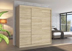 Гардероб Stalion 200 Sliding-Fusiko