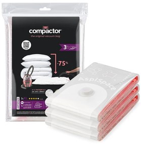 Вакуумни торбички в комплект от 3 броя Vacuum XL – Compactor