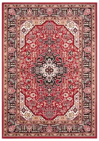 Червен килим , 160 x 230 cm Skazar Isfahan - Nouristan