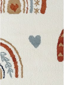 Кремав детски килим 160x235 cm Bowie – Hanse Home