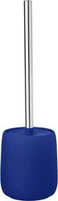 Синя керамична четка за тоалетна Sono – Blomus