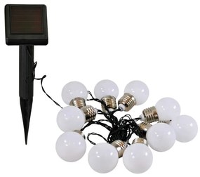 LED Solar декоративни лампички LED/1,2V 3,8 м IP44