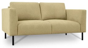 Диван в цвят жълта охра 171 cm Hero – Scandic