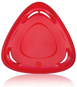 Червена плоча за шейна , ⌀ 70 cm Meteor - Gizmo