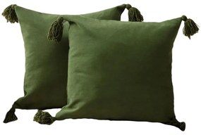 Калъфки за възглавници в комплект от 2 бр. 43x43 cm Puskul – Mioli Decor