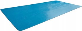 Слънчево платно за басейн - покривно фолио за затопляне на вода Šírka: 253 cm | Dĺžka: 538 cm