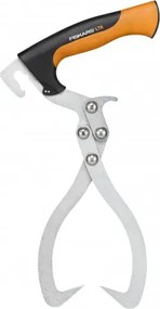 Fiskars - Кука за носене на дървени трупи WoodXpert