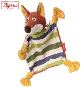 Sigikid - Занимателна кърпичка лисица 41340