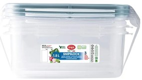 Кутии за храна 3 бр. Snipslock – Snips