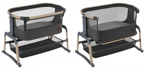 MAXI-COSI Мини кошара - кошче IORA AIR BEYOND GRAPHITE