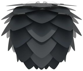 Антрацитен абажур ø 59 cm Aluvia – UMAGE