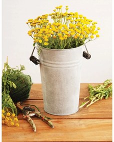 Метална саксия за цветя ø 14 cm – Esschert Design