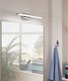 LED стенна лампа в сребрист цвят TABIANO – EGLO