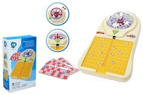 Бинго CB Games Colorbaby 25680 Електриково Жълт 22 x 38 x 9 cm