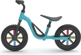 Chillafish  -  Колело за балансиране Chillafish Charlie GLOW, Синьо