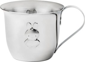 Детски комплект за хранене 2 бр. от неръждаема стомана Miffy – Zilverstad