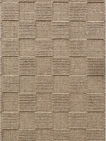 Кафяв ръчно изработен вълнен килим 160x230 cm Scala – Villeroy&amp;Boch