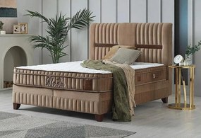 Тапицирано легло BLOOM 160 с матрак