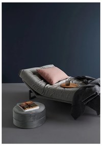 Елегантен разтегателен диван Mixed Dance Grey, 97 x 200 cm Fraction - Innovation