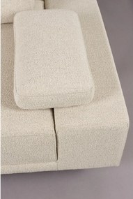 Кремав ъглов диван (ляв ъгъл) Shelly – Dutchbone