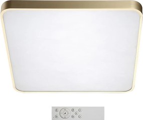 Azzardo AZ2760 - Димируемо таванно осветително тяло QUADRO LED/60W/230V+ DO