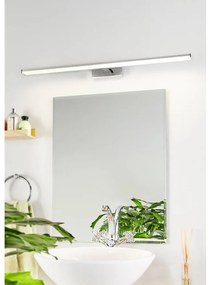 LED стенна лампа в сребрист цвят PANDELLA 1 – EGLO