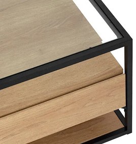Холна маса atmosphera Aldea, 120x60x40 cm, MDF