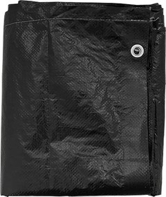 Покривало за градински мебели 16 капси 300x250x90см правоъгълно